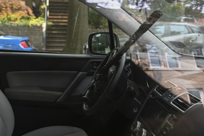 Börtönbe kerülhet, mert ellopta a saját autóját