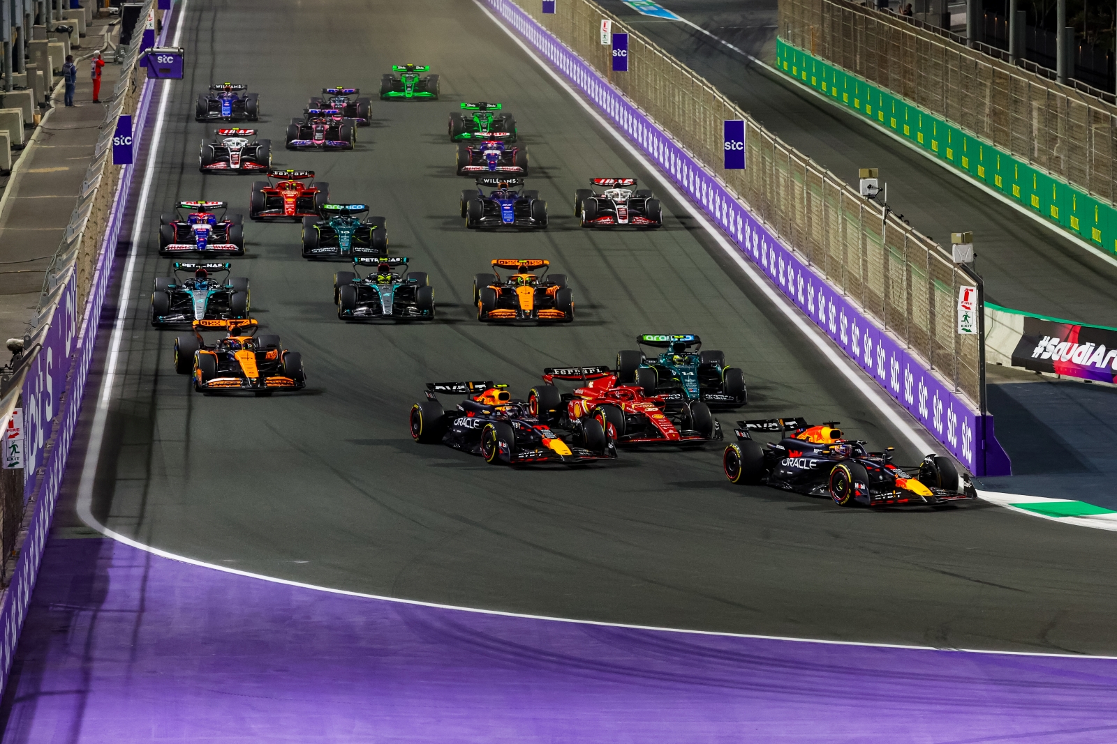 Több szabály is változik az F1-ben