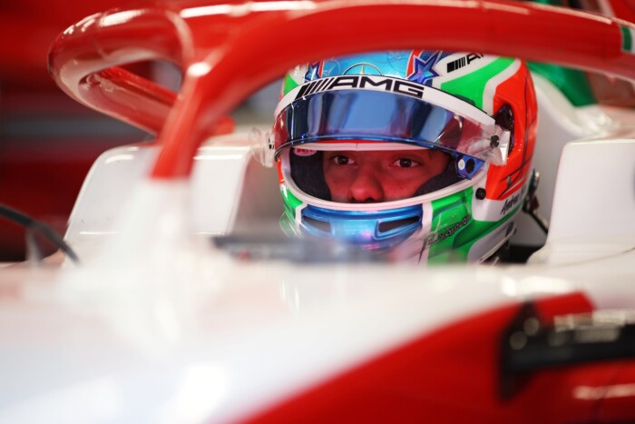 Soron kívül érkezhet az F1-be a Mercedes versenyzője