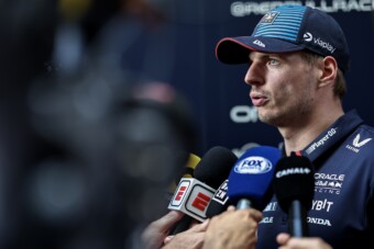 F1: Verstappennek nem tetszik a miatta bevezetett szabály