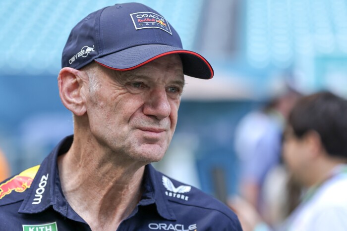 F1: Komolyan bejelentkezett a sereghajtó Newey-ért