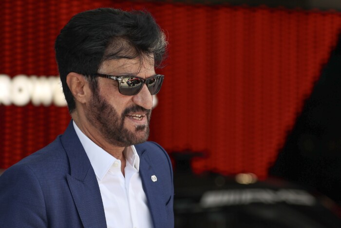 F1: Kihátrál az Andretti mögül a legnagyobb támogató 1