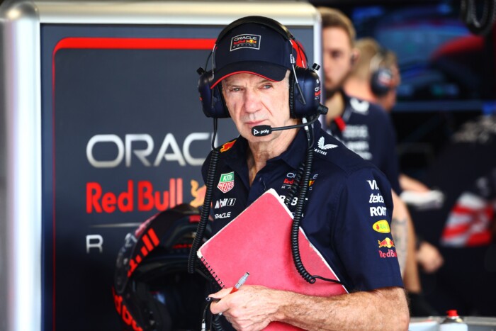 F1: Newey szavainak nem örülhetnek a riválisok