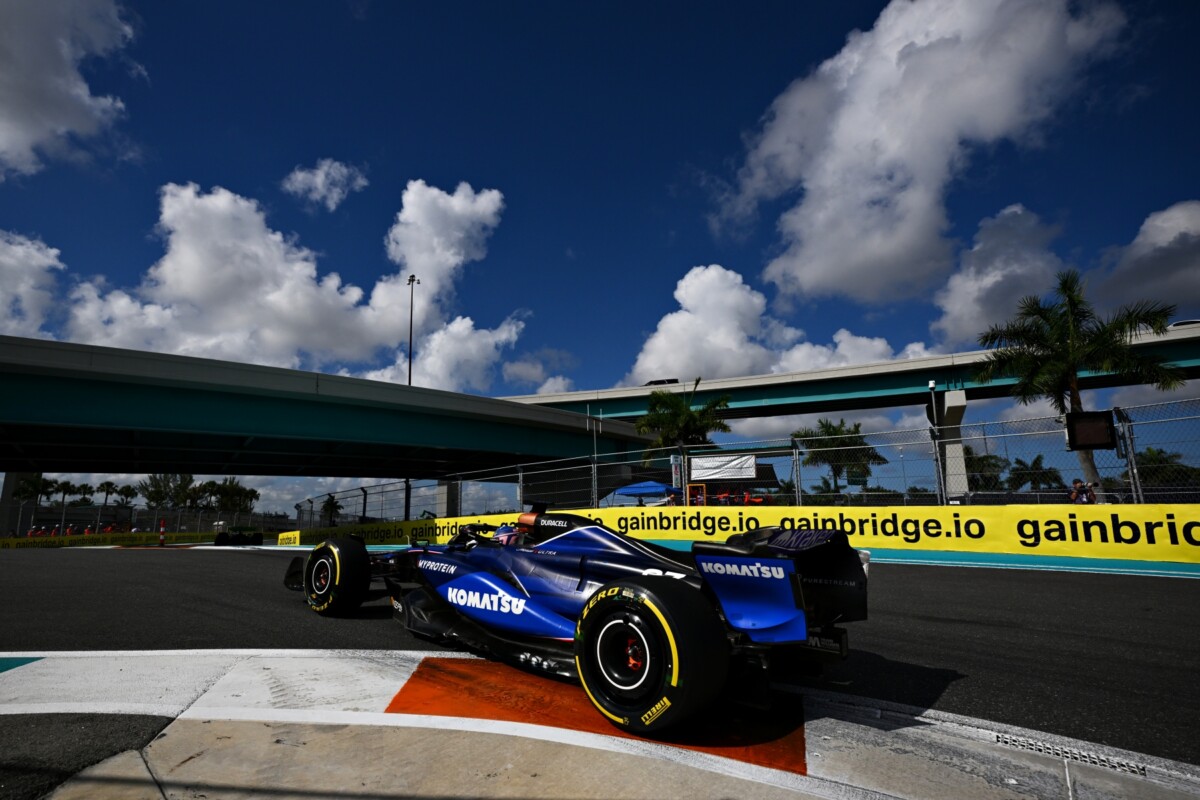 F1: Magához láncolta egyik versenyzőjét a Williams