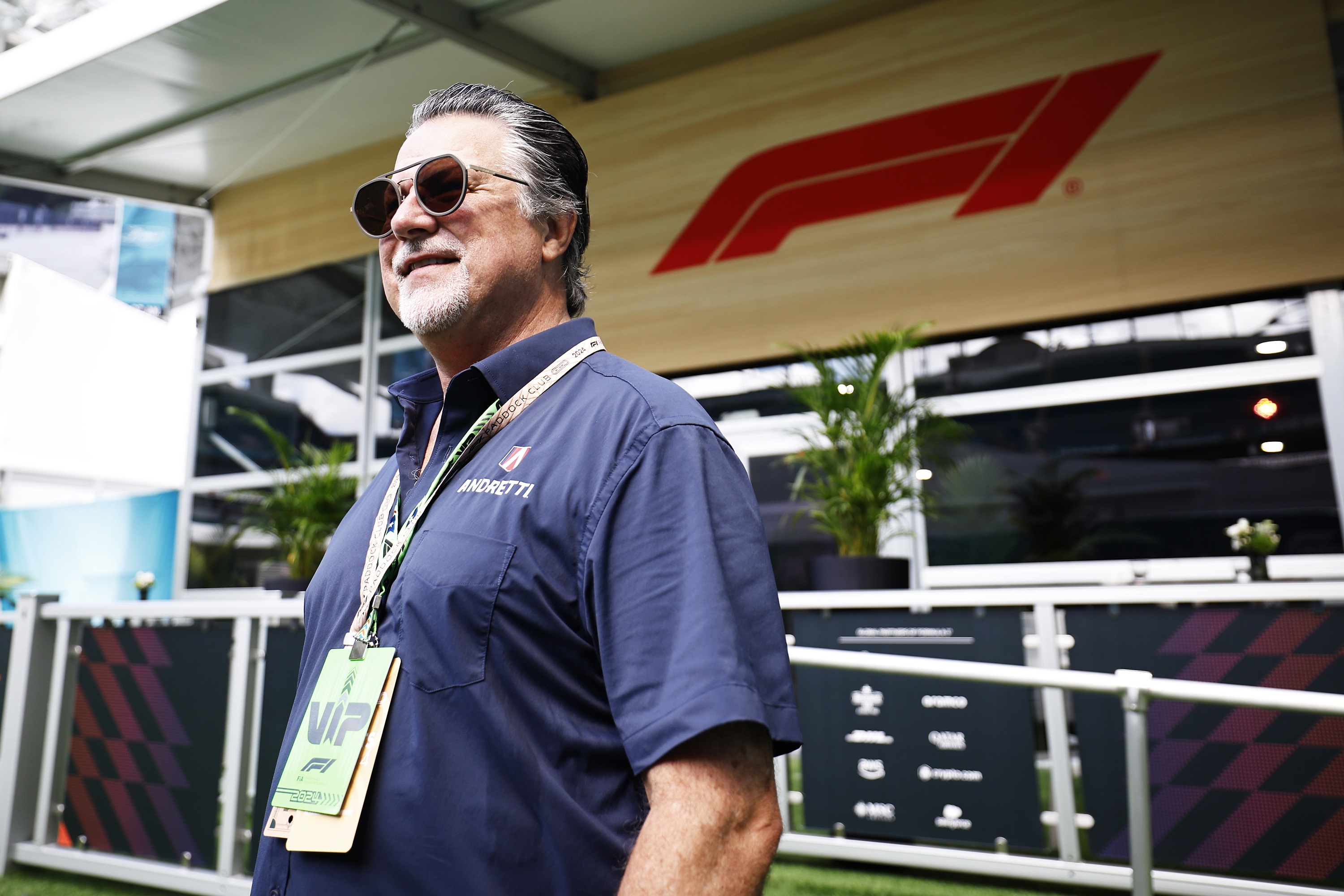 F1: Kihátrál az Andretti mögül a legnagyobb támogató
