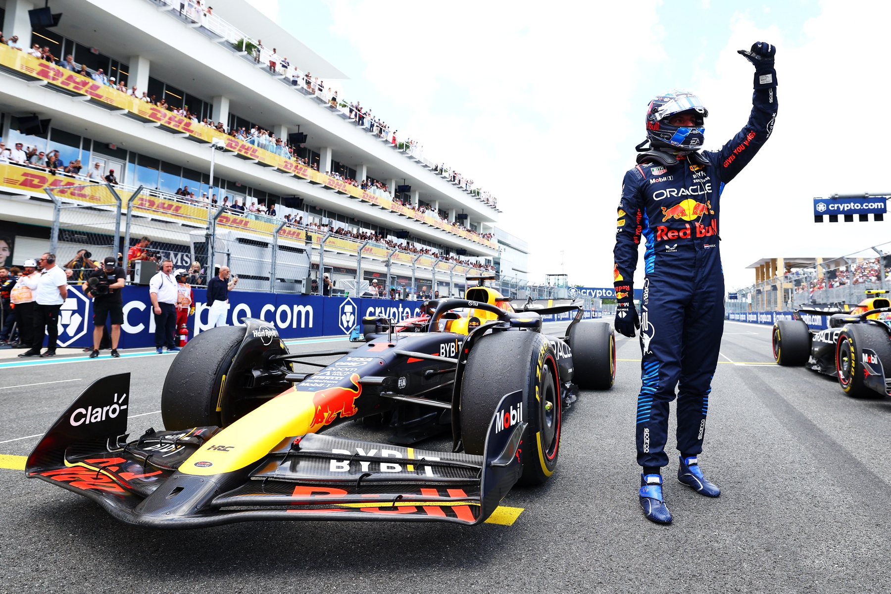 F1: Még nem tökéletes Verstappen autója