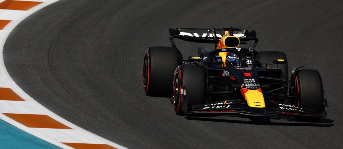 F1: Gumitrükkel harcoltak Verstappen ellen az időmérőn