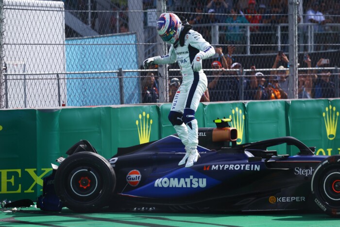 A versenyirányítás hibája után új győztes az F1-ben 3 | Vezess A versenyirányítás hibája után új győztes az F1-ben 3
