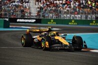 F1: Hajszálra az eltiltástól az ügyeletes rosszfiú 1