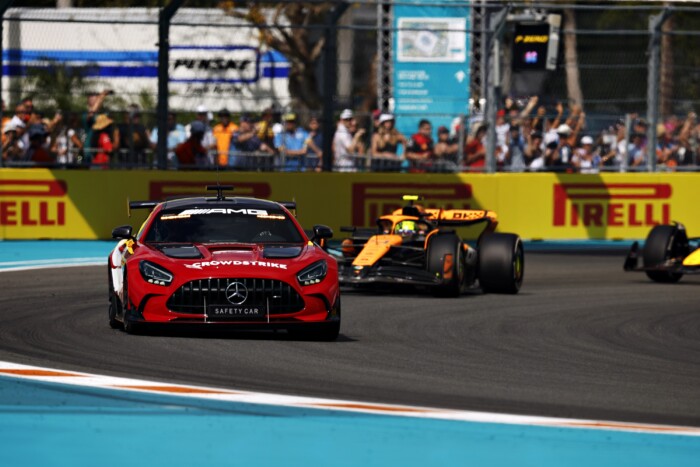 F1: Beismerte az FIA, hibáztak Miamiban