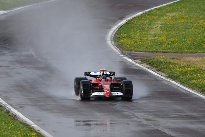 F1: Megbukott ötletet tesztel a Ferrari