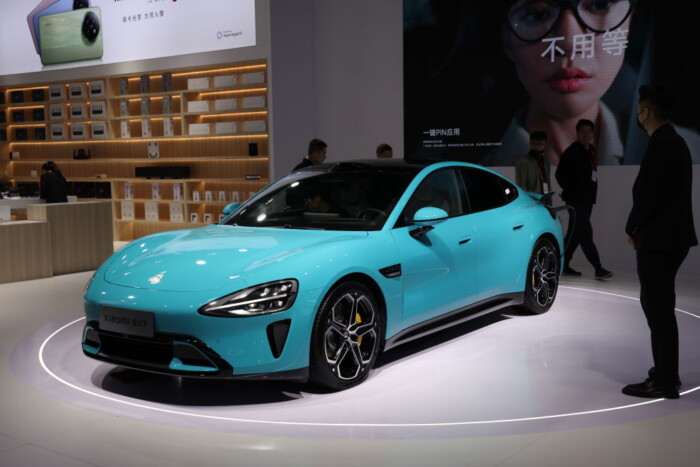 Csúnyán lerobbant a Xiaomi egyik autója 1 | Vezess Csúnyán lerobbant a Xiaomi egyik autója 1