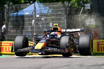 F1: Hibát hibára halmozott a kieső Pérez