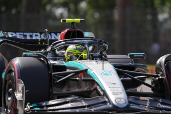 F1: Csak a szokásos, Hamilton „szenved”