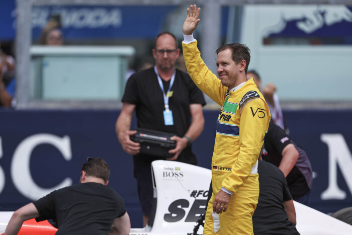 Vettel világosan kimondta, visszatér-e az F1-be