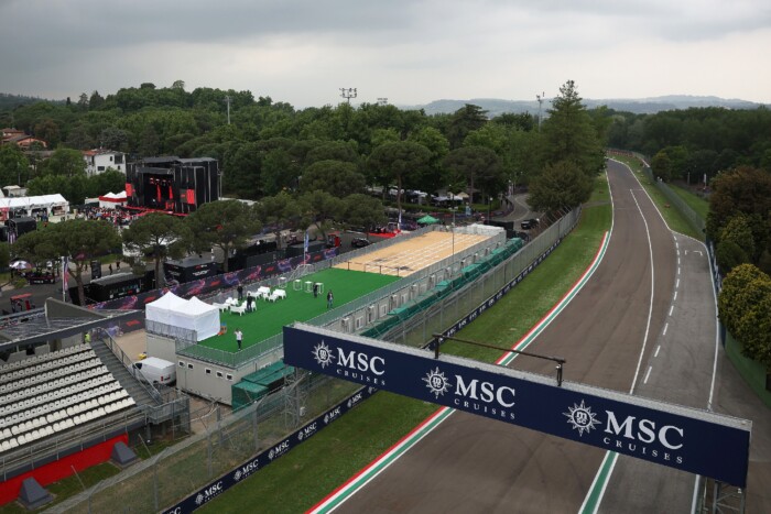 F1: Extra jutalmat kapnak az imolai dobogósok