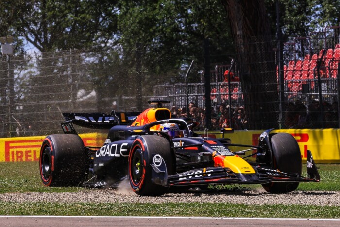 F1: Altat vagy tényleg szenved a Red Bull Imolában?