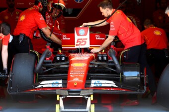 F1: Túl sokat gondolt mindenki a Ferrari fejlesztéseiről