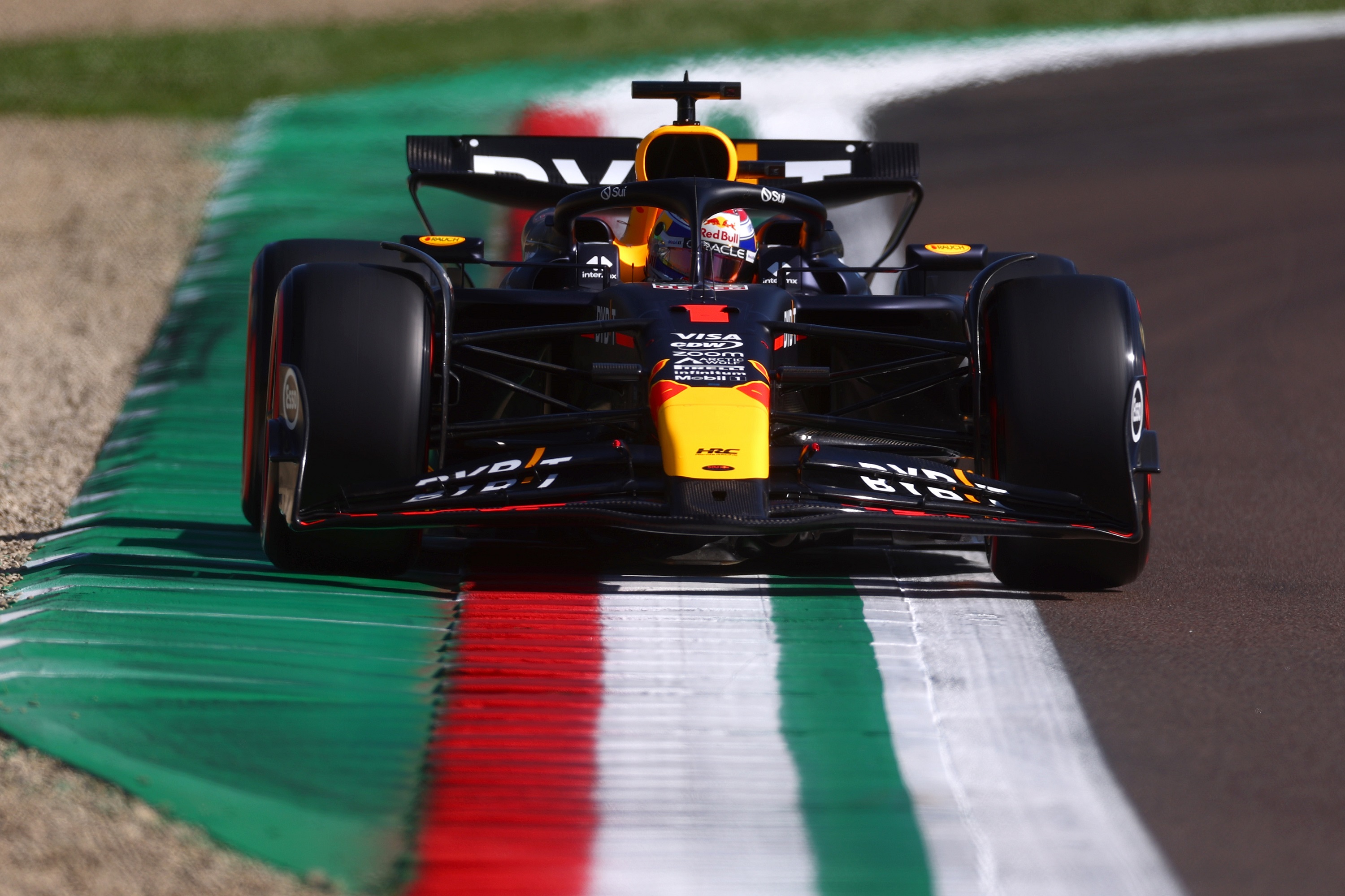 F1: Beállították Senna időmérős rekordját Imolában