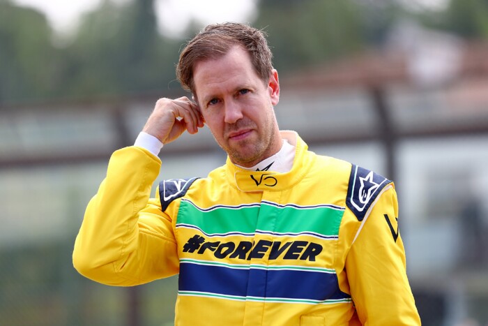 Vettel visszatért volna az F1-be, de elküldték