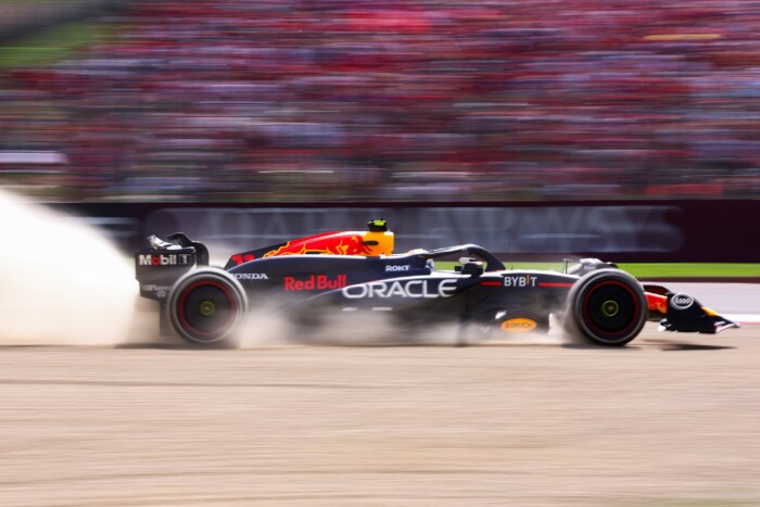 F1: Egy nap alatt kétszer nyert Verstappen Imolában 3 | Vezess F1: Egy nap alatt kétszer nyert Verstappen Imolában 3