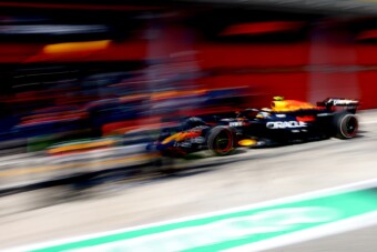 F1: Burkoltan üzent Péreznek a Red Bull-főnök