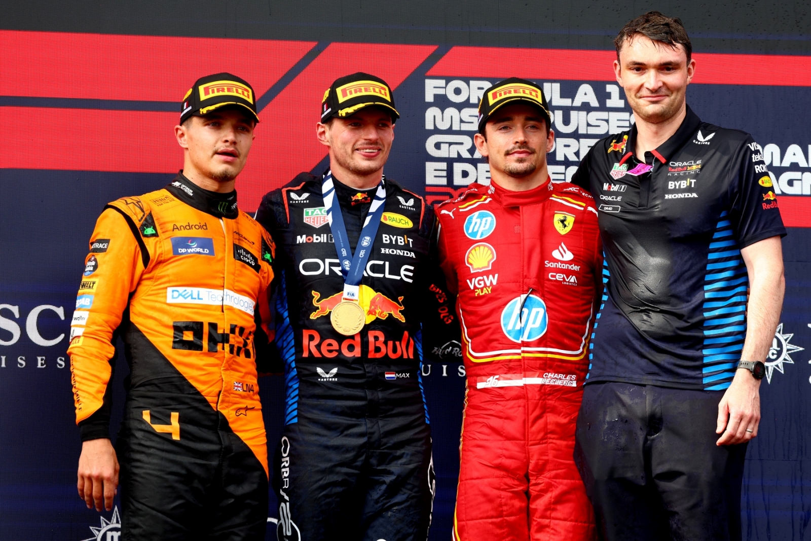 Értékelt az F1, ők a jelenlegi mezőny legjobbjai