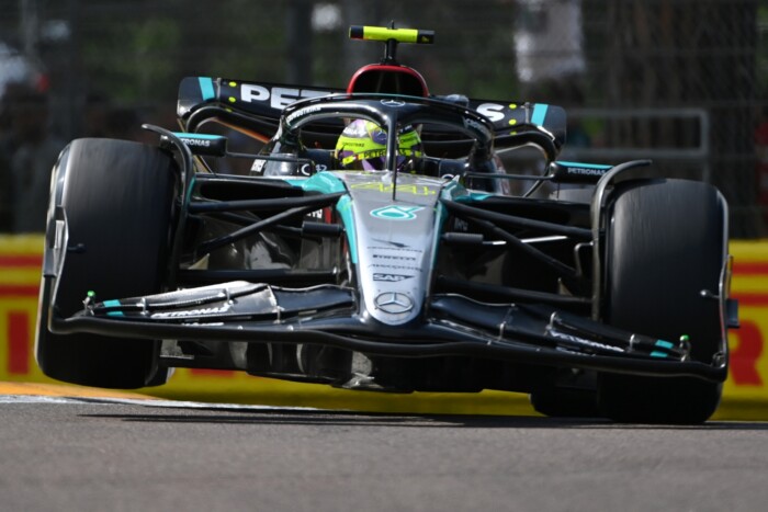 F1: A Mercedesnél már látják a fejlődést