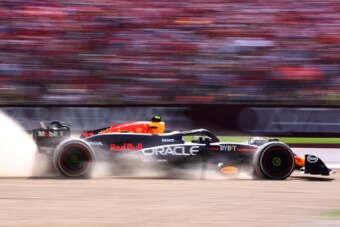 F1: Megint magyarázkodnia kellett Péreznek