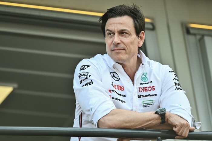 F1: Wolff bebetonozta magát a Mercedeshez, és ebből még baj lehet