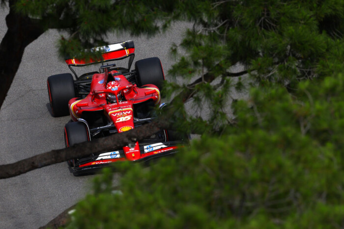 F1: Leclerc az időmérő előtt is a leggyorsabb