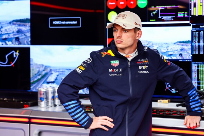 Verstappen: Nincs megoldás a Red Bull gondjaira 2 | Vezess Verstappen: Nincs megoldás a Red Bull gondjaira 2