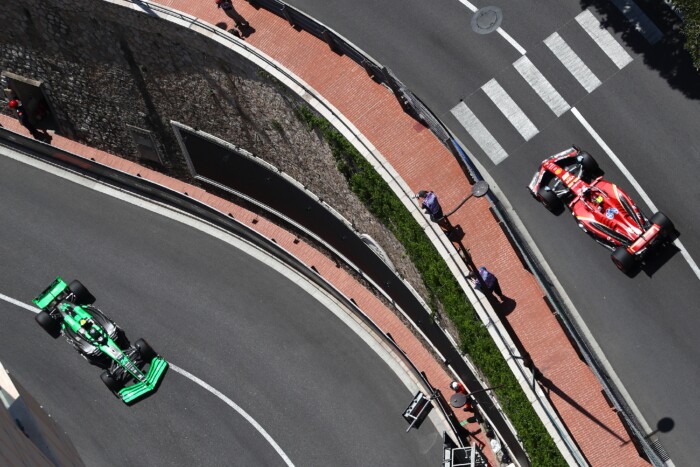 F1: Így lett egyenverseny a Monacói Nagydíjból 10