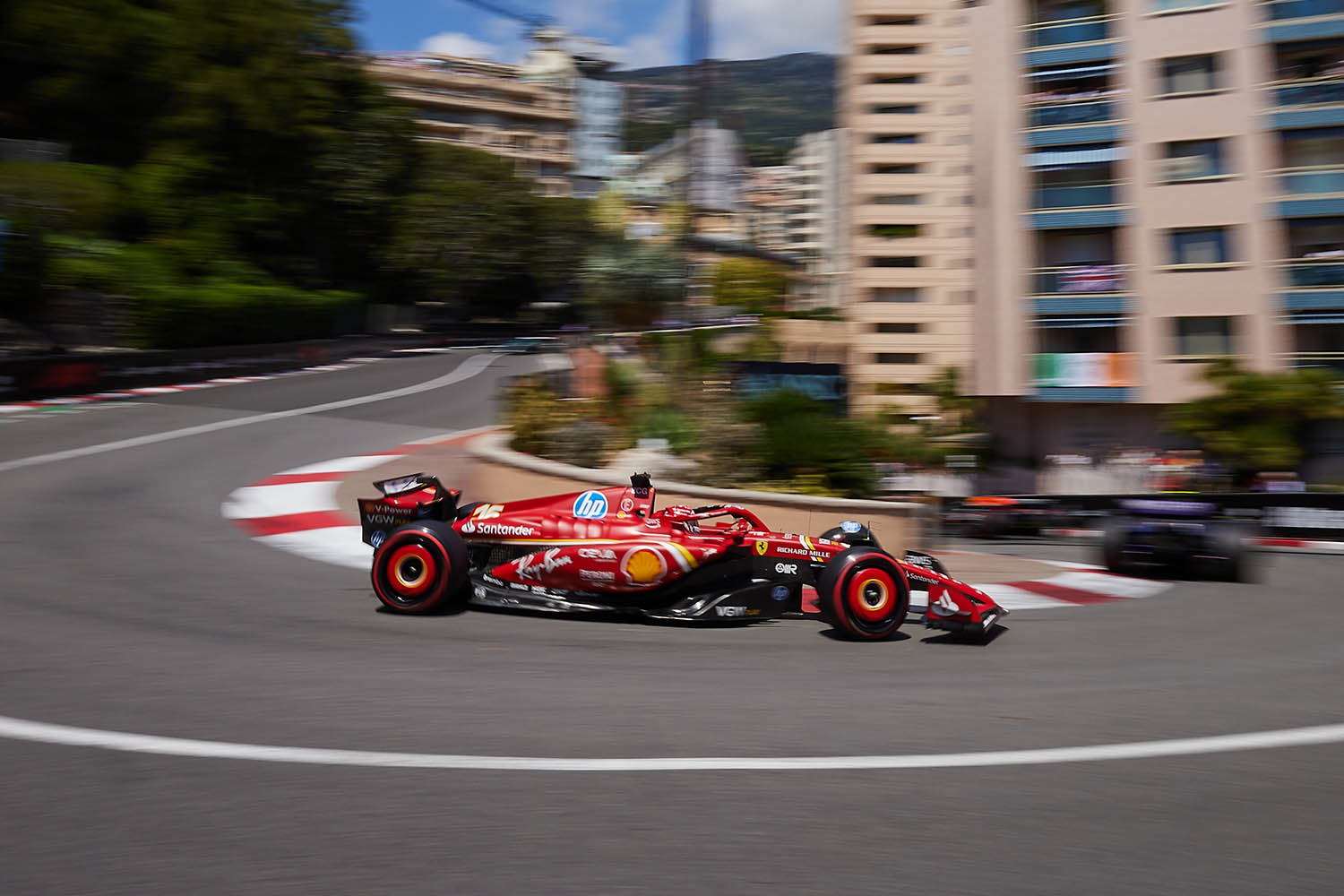 F1: Leclerc megcsinálta, övé a pole Monacóban