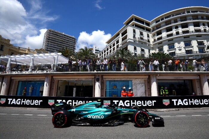 F1: Így lett egyenverseny a Monacói Nagydíjból 8