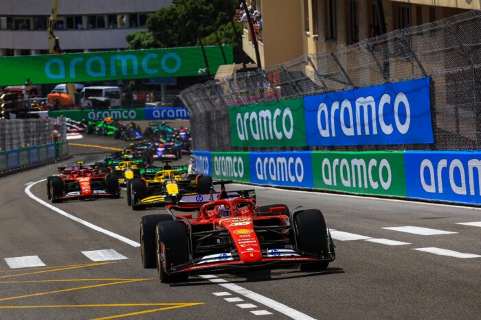 F1: Megtört az átok, Leclerc nyert Monacóban 6