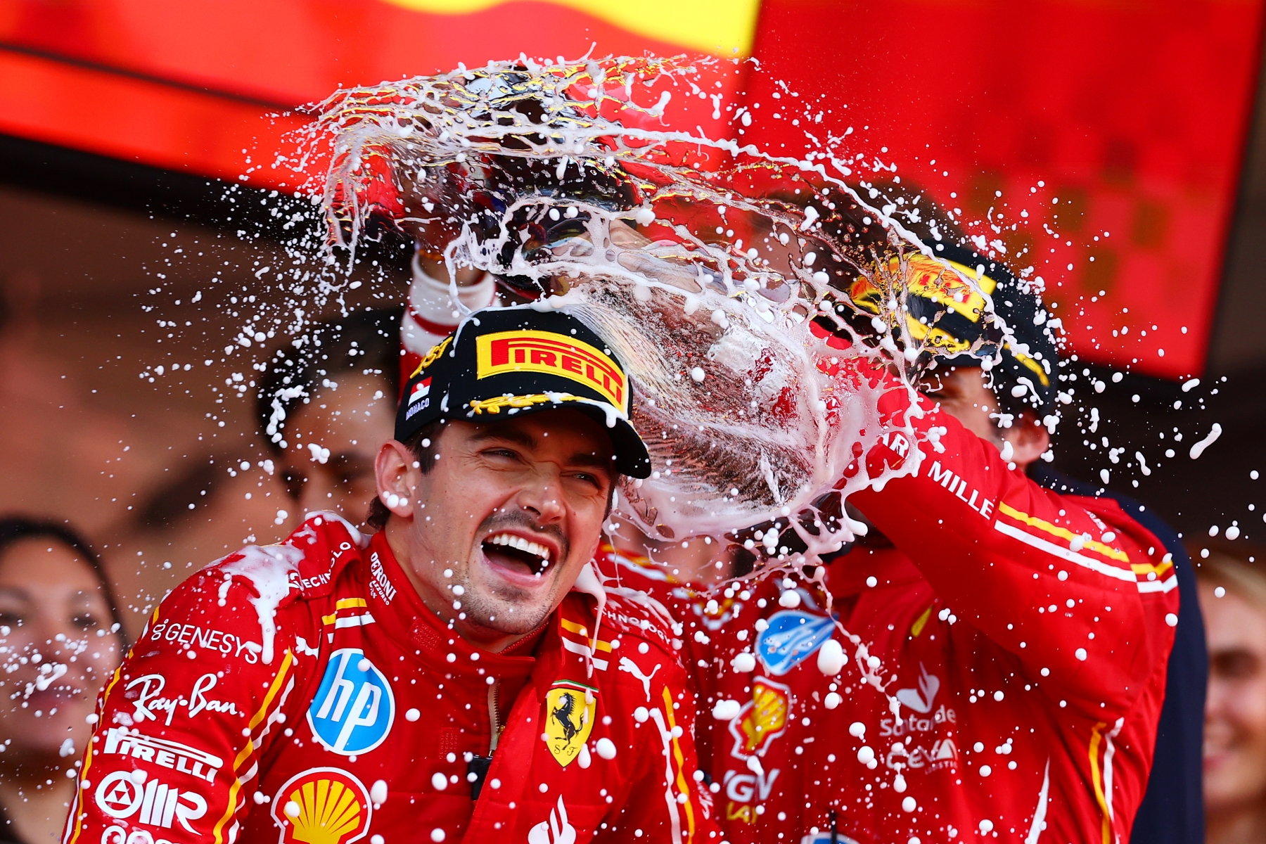 F1: Leclerc, Te vagy Monaco hercege!