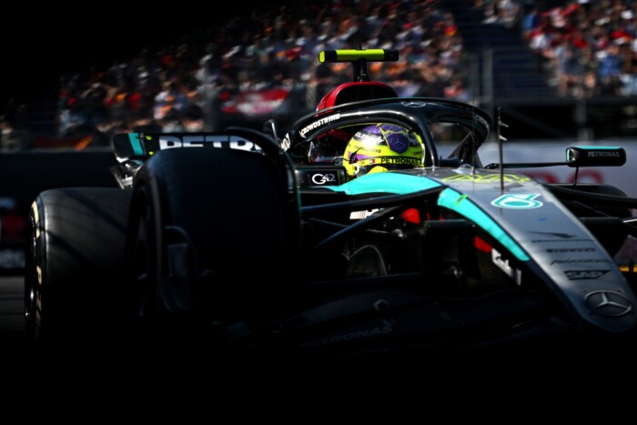 F1: Felcsillant a remény Hamiltonéknál