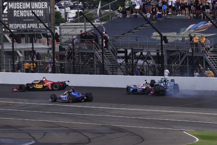 Komoly izgalmakat hozott Amerika legnagyobb versenye 1 | Vezess Komoly izgalmakat hozott Amerika legnagyobb versenye 1