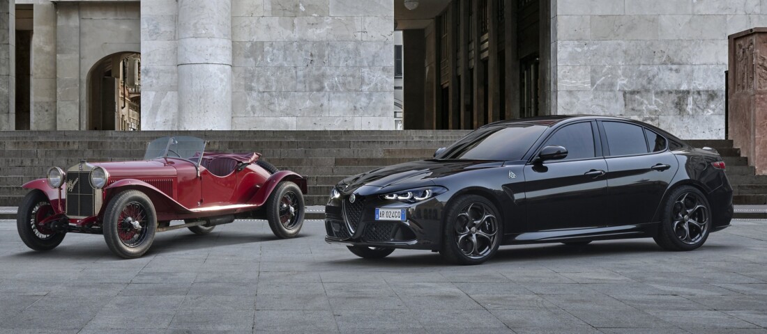 Még csúcsabbak lesznek az Alfa Romeo csúcsmodelljei