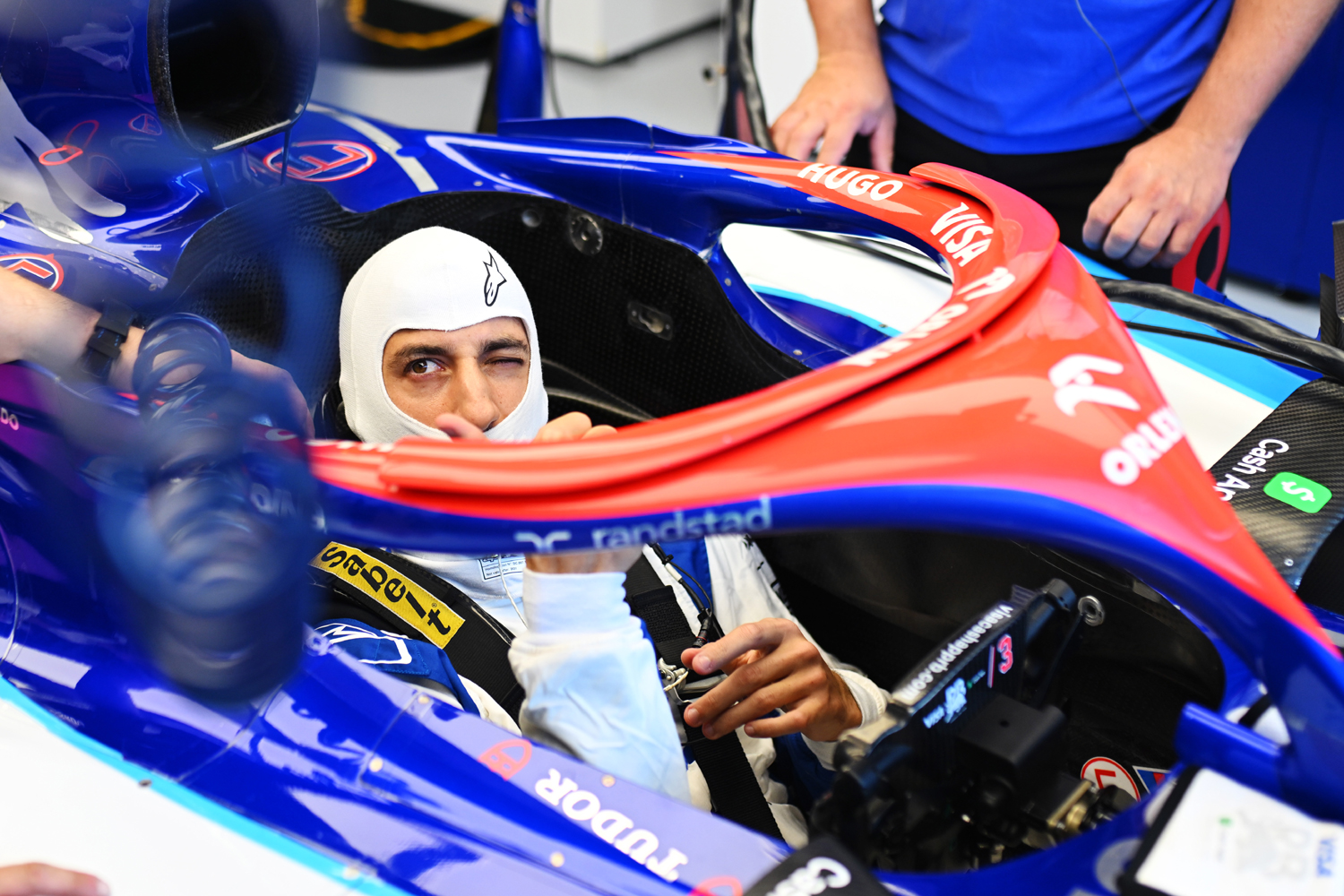 Könnyítenek az F1-es biztonsági eszközön