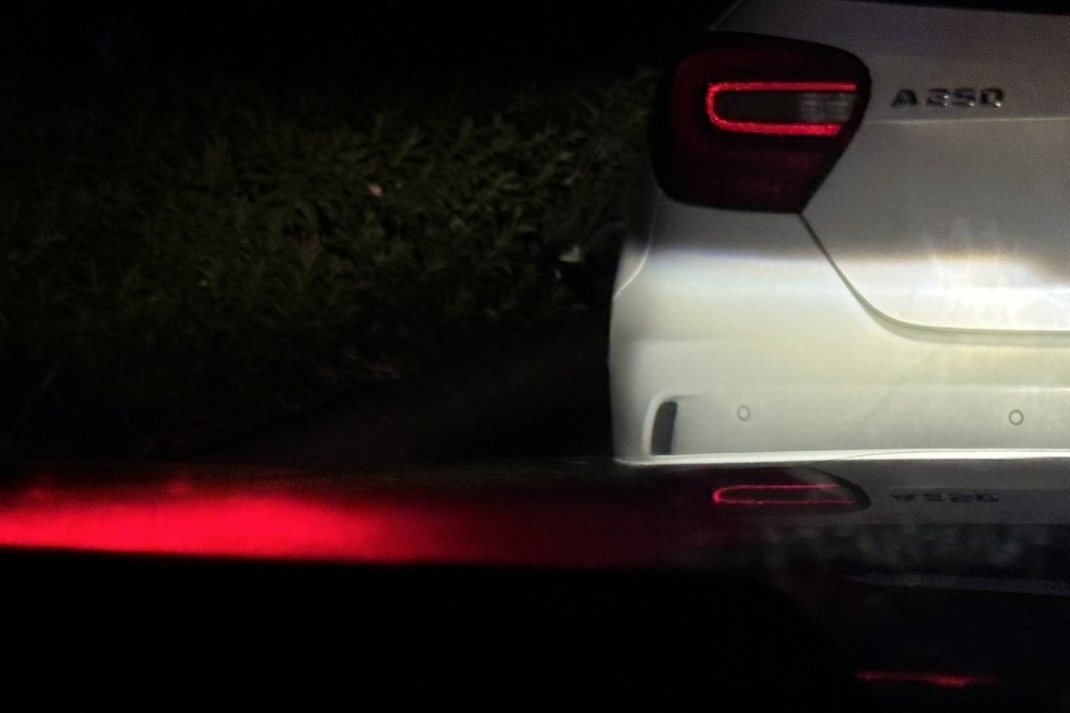 Nem volt félős a kezdő autós: 200-zal kapták el