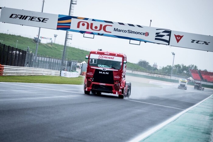 Címvédésre készül Kiss Norbert csapata 2