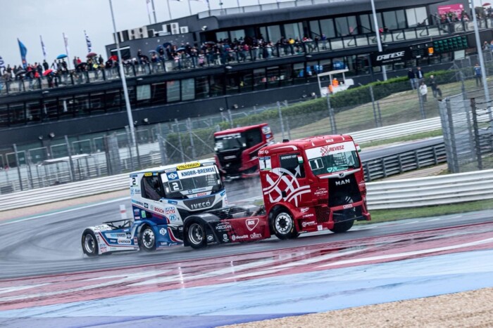 Címvédésre készül Kiss Norbert csapata 1