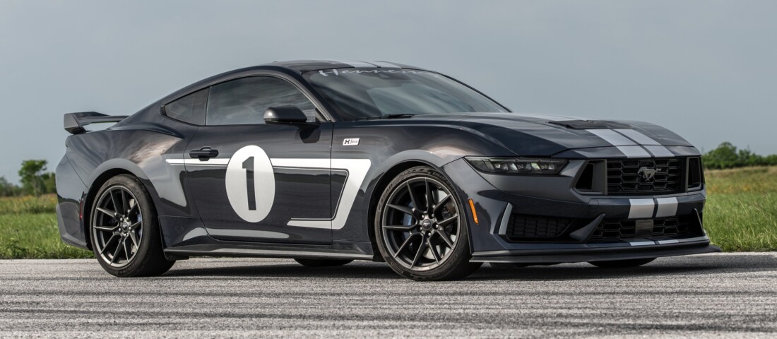 Már gyártják a legvadabb Ford Mustangot