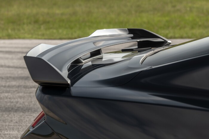 Már gyártják a legvadabb Ford Mustangot 7