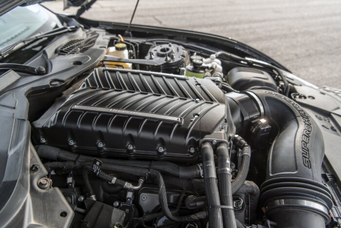 Már gyártják a legvadabb Ford Mustangot 6