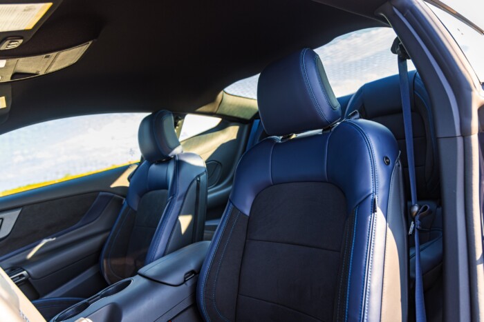 Már gyártják a legvadabb Ford Mustangot 8