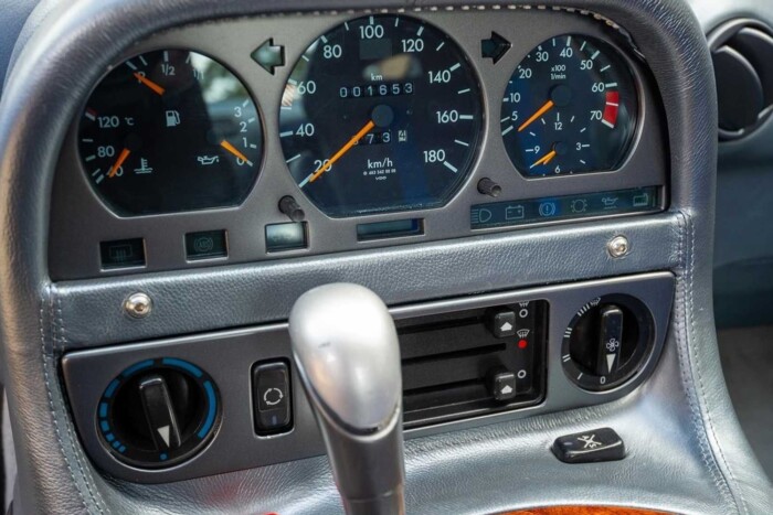 Van ritka, öreg autó, amin hatalmasat lehet bukni 4