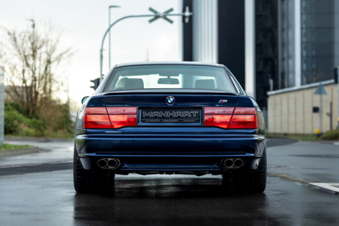 Modern technikával rázták fel a 90-es évek legmenőbb német kupéját 2